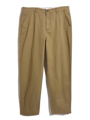 Chinosy Farah khaki