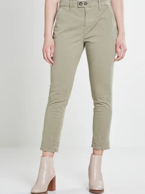Chinosy Frame khaki