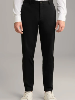 Chinosy Hank w kolorze czarnym Joop