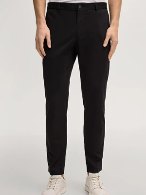 Chinosy Hank w kolorze czarnym Joop