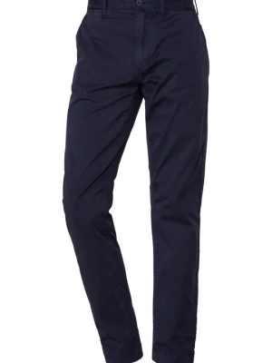 Chinosy J.CREW granatowy