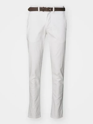 Chinosy Jack&Jones biały