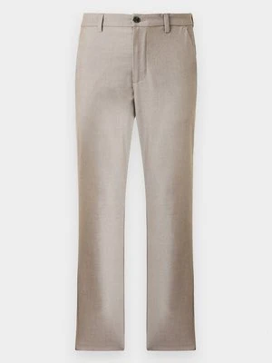 Chinosy Jack&Jones beżowy