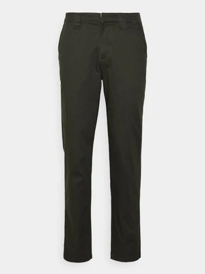 Chinosy Jack&Jones oliwkowy melanż
