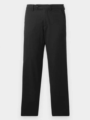 Chinosy Jack&Jones czarny
