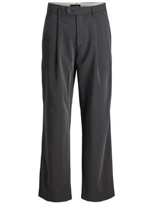 Chinosy Jack&Jones ciemnoszary melanż