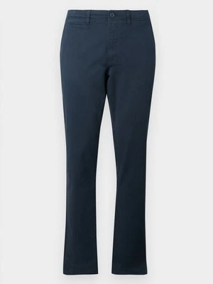 Chinosy Jack&Jones granatowy