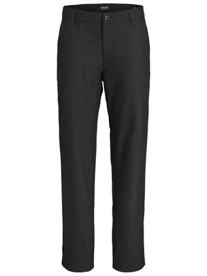 Chinosy Jack&Jones czarny