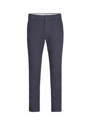 Chinosy Jack&Jones granatowy