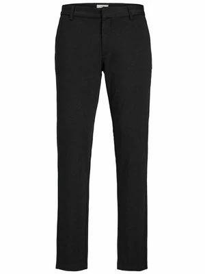 Chinosy Jack&Jones czarny melanż