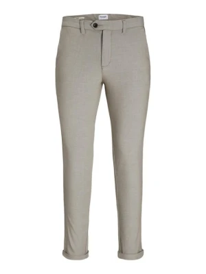 Chinosy Jack&Jones beżowy