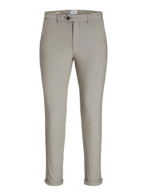 Chinosy Jack&Jones beżowy