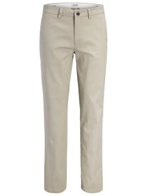 Chinosy Jack&Jones beżowy
