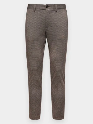 Chinosy Jack&Jones beżowy