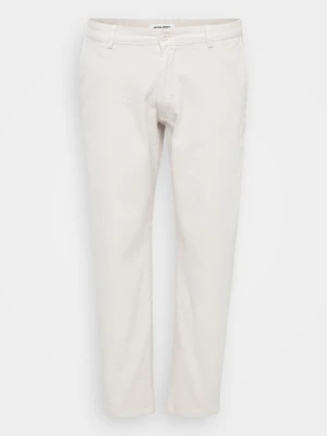 Chinosy Jack&Jones beżowy
