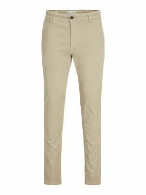 Chinosy Jack&Jones beżowy