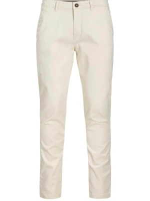 Chinosy Jack&Jones beżowy
