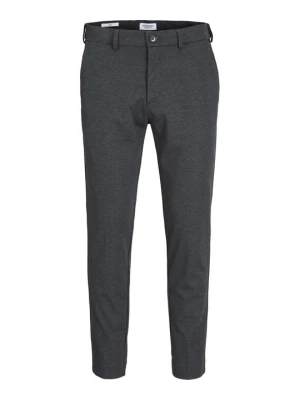 Chinosy Jack&Jones ciemnoszary melanż