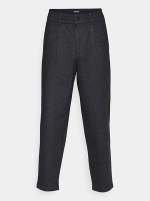 Chinosy Jack&Jones ciemnoszary melanż