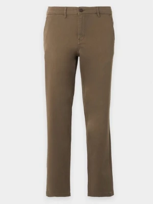 Chinosy Jack&Jones ciemnozielony