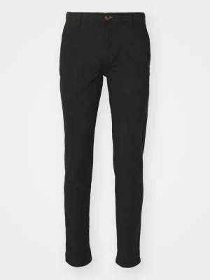 Chinosy Jack&Jones czarny