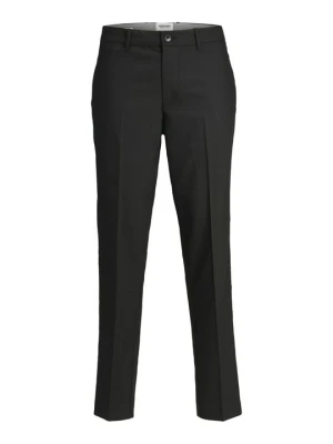 Chinosy Jack&Jones czarny