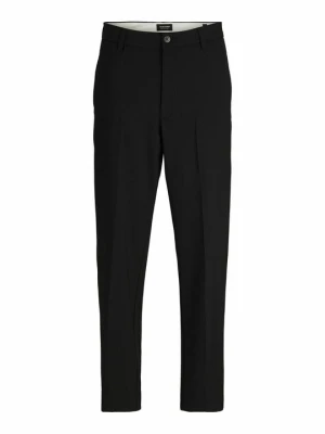 Chinosy Jack&Jones czarny