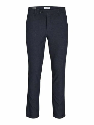 Chinosy Jack&Jones granatowy