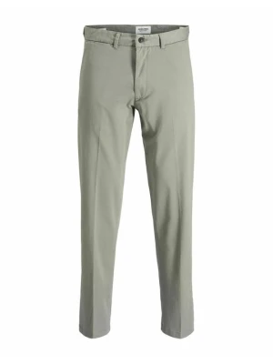 Chinosy Jack&Jones jasnozielony