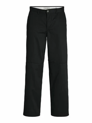 Chinosy Jack&Jones czarny