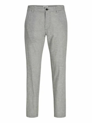 Chinosy Jack&Jones oliwkowy melanż