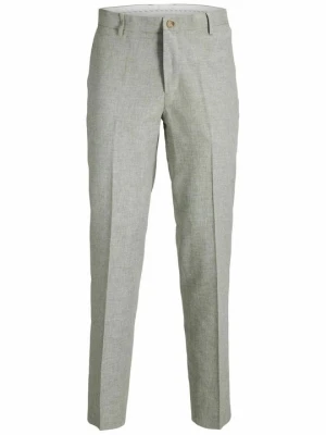 Chinosy Jack&Jones oliwkowy melanż