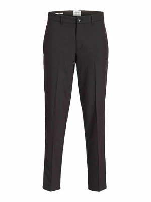 Spodnie materiałowe Jack&Jones czarny
