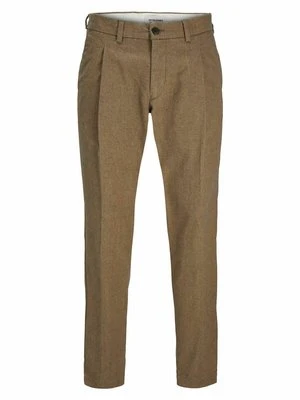 Chinosy Jack&Jones beżowy