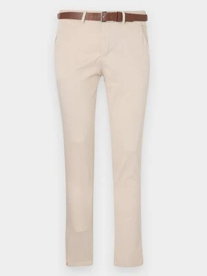 Chinosy Jack&Jones beżowy