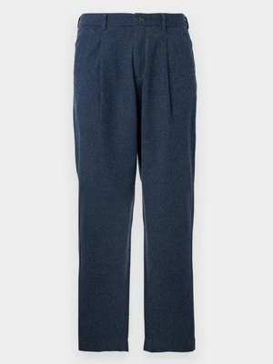 Chinosy Jack&Jones granatowy