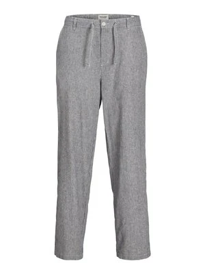 Chinosy Jack&Jones niebieski