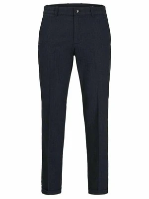 Chinosy Jack&Jones granatowy