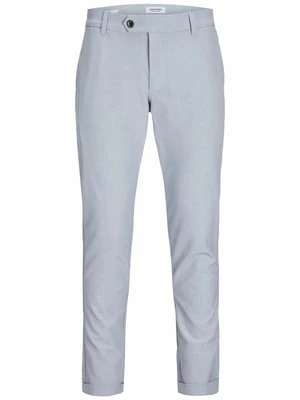 Chinosy Jack&Jones niebieski