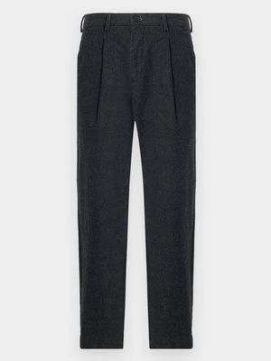 Chinosy Jack&Jones czarny