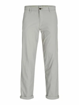 Chinosy Jack&Jones szary