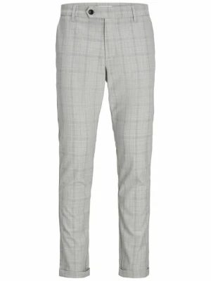 Chinosy Jack&Jones szary