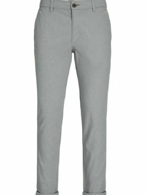Chinosy Jack&Jones szary