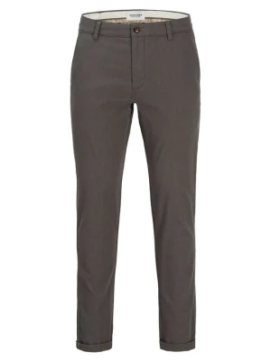 Chinosy Jack&Jones szary