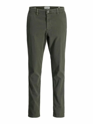 Chinosy Jack&Jones szary