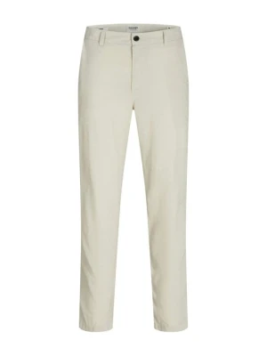 Chinosy Jack&Jones szary