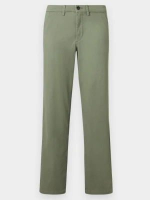 Chinosy Jack&Jones zielony