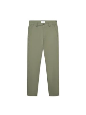 Chinosy Les Deux khaki