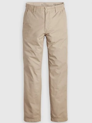 Chinosy Levi's piaskowy