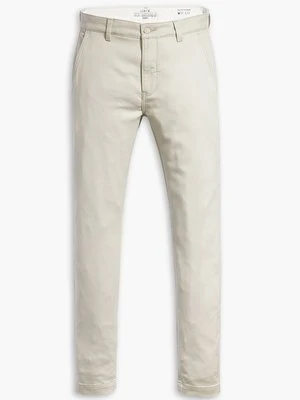 Chinosy Levi's oliwkowy